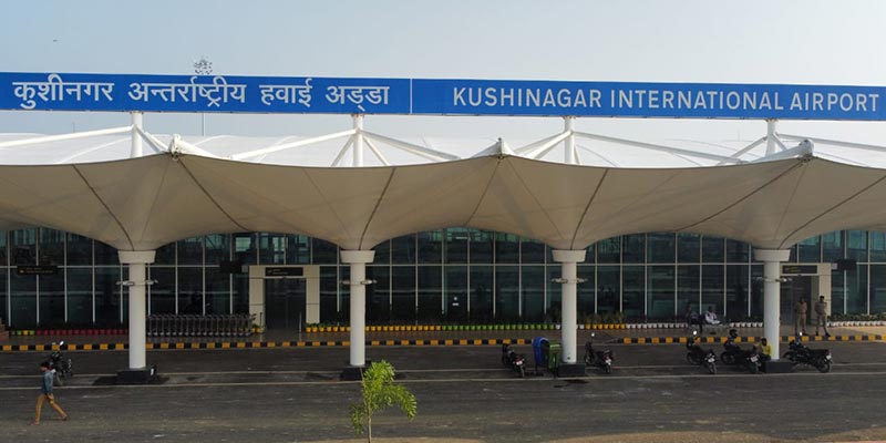 Kushinagar International Airport