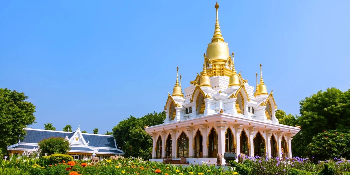 Global Pilgrimage Center